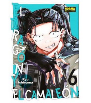 EL DRAGON Y EL CAMALEON 06