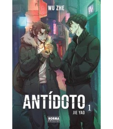ANTIDOTO 01