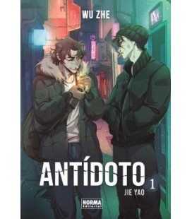 ANTIDOTO 01 ED. ESPECIAL