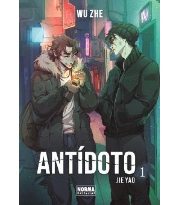 ANTIDOTO 01 ED. ESPECIAL