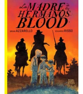 LA MADRE DE LOS HERMANOS BLOOD