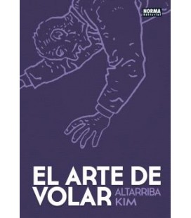 EL ARTE DE VOLAR. EDICION BOLSILLO