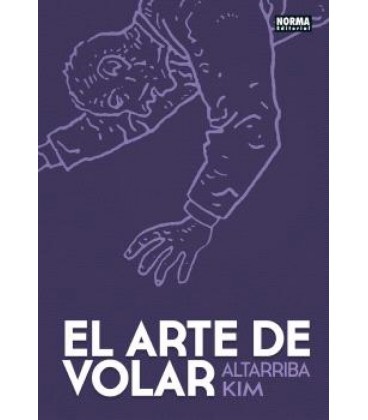 EL ARTE DE VOLAR. EDICION BOLSILLO
