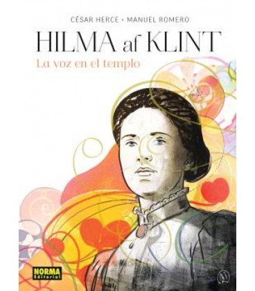 HILMA AF KLINT. LA VOZ EN EL TEMPLO