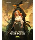 LA ULTIMA NOCHE DE ANNE BONNY