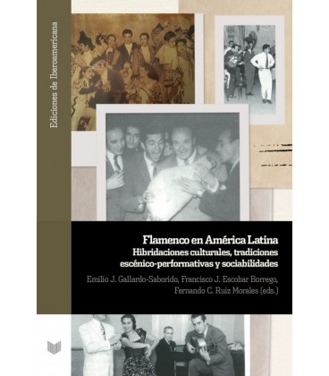 FLAMENCO EN AMERICA LATINA HIBRIDACIONES CULTURALES