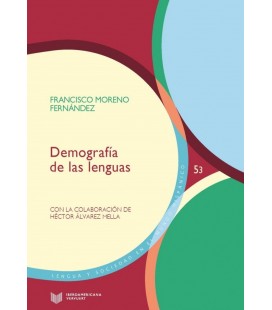 DEMOGRAFIA DE LAS LENGUAS FRANCISCO MORENO FERNANDEZ CON LA COLABORAC