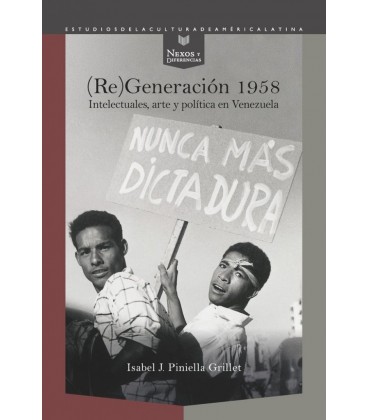 (RE)GENERACION 1958 INTELECTUALES