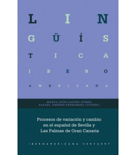 PROCESOS DE VARIACION Y CAMBIO EN EL ESPANOL DE SEVILLA Y LAS PALMAS D