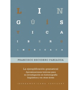 LA EJEMPLIFICACION GRAMATICAL APROXIMACIONES TEORICAS PARA SU INVESTIG