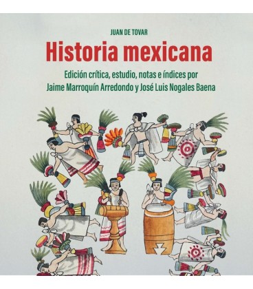 HISTORIA MEXICANA JUAN DE TOVAR