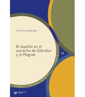 EL ESPANOL EN EL ESTRECHO DE GIBRALTAR Y EL MAGREB VICTOR LARA BERMEJO