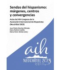 SENDAS DEL HISPANISMO MARGENES