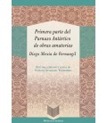 PRIMERA PARTE DEL PARNASO ANTARTICO DE OBRAS AMATORIAS DIEGO MEXIA DE