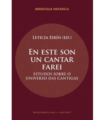 EN ESTE SON UN CANTAR FAREI ESTUDOS SOBRE O UNIVERSO DAS CANTIGAS LETI
