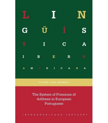 THE SYSTEM OF PRONOUNS OF ADDRESS IN EUROPEAN PORTUGUESE VICTOR LARA B