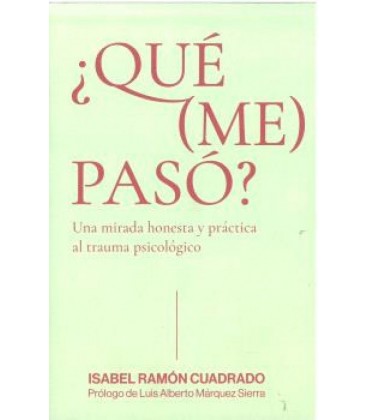 QUE (ME) PASO