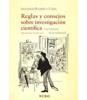 REGLAS Y CONSEJOS SOBRE INVESTIGACION CIENTIFICA