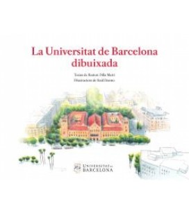 LA UNIVERSITAT DE BARCELONA DIBUIXADA