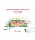 LA UNIVERSITAT DE BARCELONA DIBUIXADA