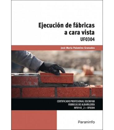 EJECUCION DE FABRICAS A CARA VISTA