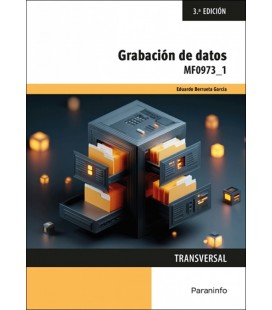 GRABACION DE DATOS