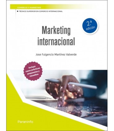 MARKETING INTERNACIONAL 2.ª EDICION 2026