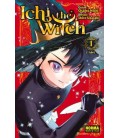 ICHI THE WITCH 01 ED. PROMOCIONAL