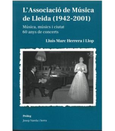 L ASSOCIACIO DE MUSICA DE LLEIDA (1942-2001)