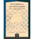 DE LA BIBLIOTECA A LA CULTURA POPULAR SANTOS CULTURALES EN LOS AMBITOS