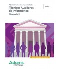 TECNICOS AUXILIARES DE INFORMATICA TEMARIO BLOQUES I Y II