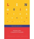 ESTUDIOS SOBRE EL ESPANOL DE VENEZUELA ENRIQUE PATO (ED.).