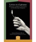 LETRAS EN EL PARAMO RESISTENCIAS