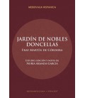 JARDIN DE NOBLES DONCELLAS FRAY MARTIN DE CORDOBA EDICION