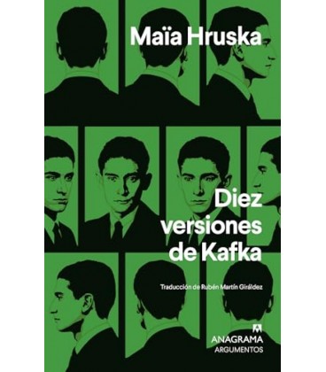 DIEZ VERSIONES DE KAFKA