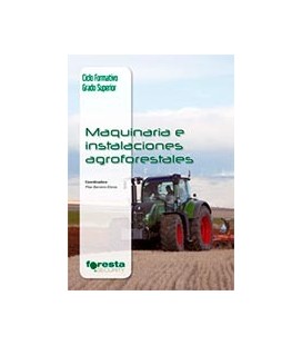 MAQUINARIA E INSTALACIONES AGROFORESTALES