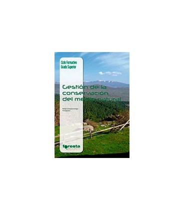 GESTION CONSERVACION DEL MEDIO NATURAL