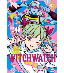WITCH WATCH VOL. 20