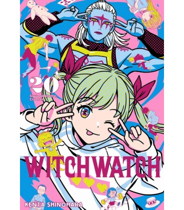 WITCH WATCH VOL. 20