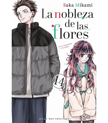 LA NOBLEZA DE LAS FLORES VOL. 14
