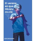 EL VERANO EN QUE HIKARU MURIO VOL. 8