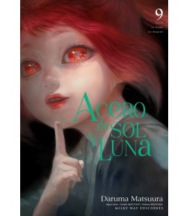 ACERO DE SOL Y LUNA VOL. 9