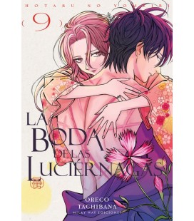 LA BODA DE LAS LUCIERNAGAS VOL. 9
