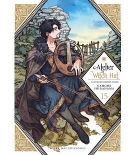 ATELIER OF WITCH HAT VOL. 15