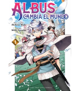 ALBUS CAMBIA EL MUNDO VOL.1