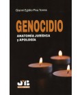 GENOCIDIO ANATOMIA JURIDICA Y APOLOGIA