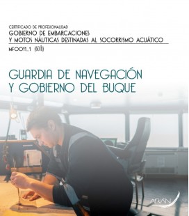 GUARDIA DE NAVEGACION Y GOBIERNO DEL BUQUE