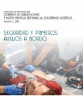 SEGURIDAD Y PRIMEROS AUXILIOS A BORDO