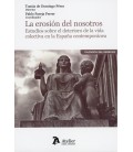 LA EROSION DEL NOSOTROS