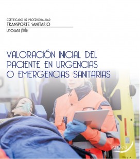 VALORACION INICIAL DEL PACIENTE EN URGENCIAS O EMERGENCIAS SANITARIAS
